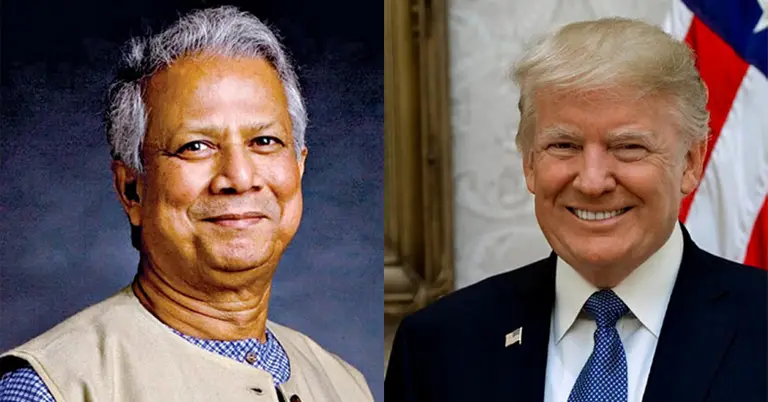 বাংলাদেশি পণ্যে ৩৫ শতাংশ শুল্ক আরোপ করল যুক্তরাষ্ট্র